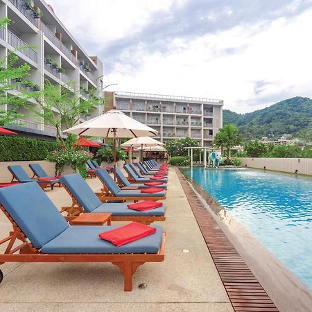 Ramada By Wyndham Phuket Deevana Patong Extérieur photo