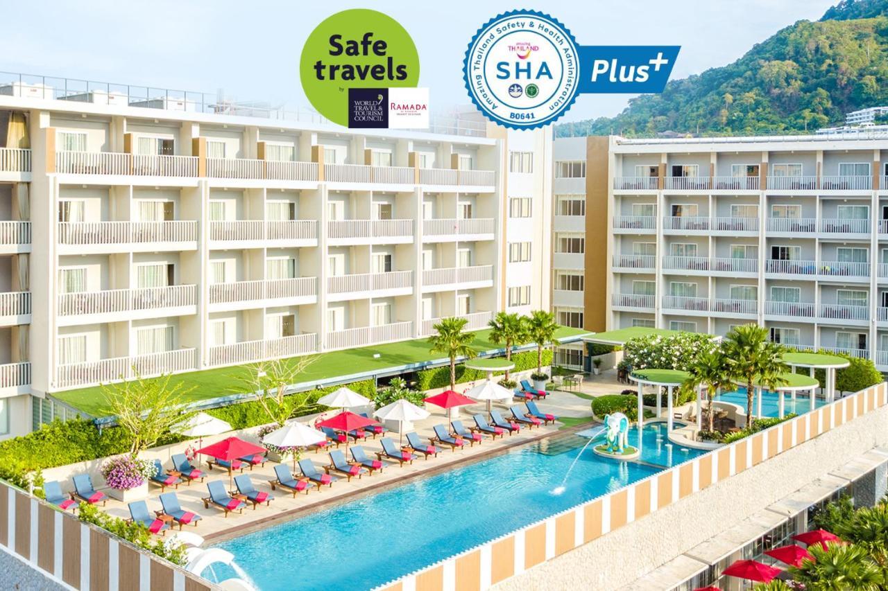 Ramada By Wyndham Phuket Deevana Patong Extérieur photo