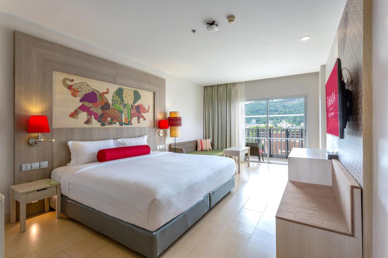 Ramada By Wyndham Phuket Deevana Patong Extérieur photo