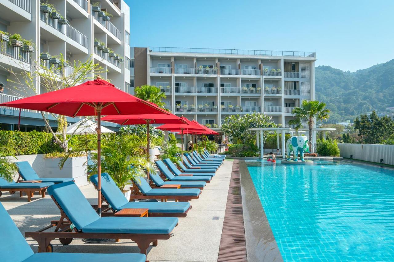Ramada By Wyndham Phuket Deevana Patong Extérieur photo